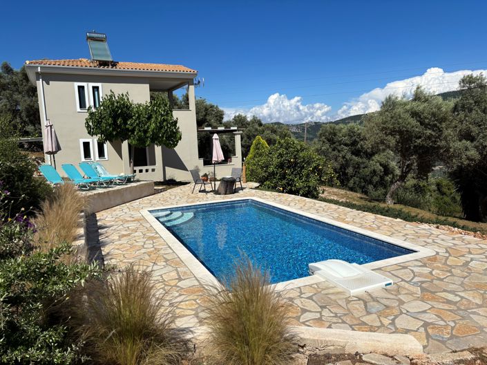 Image No.2-Villa de 3 chambres à vendre à Îles Ioniennes