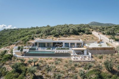 1 - Îles Ioniennes, Villa