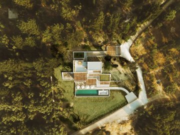 1 - Îles Ioniennes, Villa