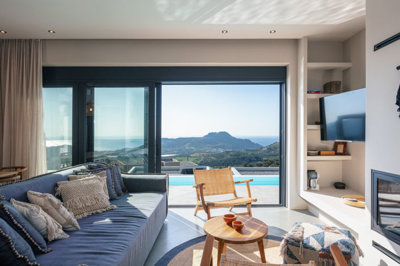 Villa de 3 chambres à vendre à Crète