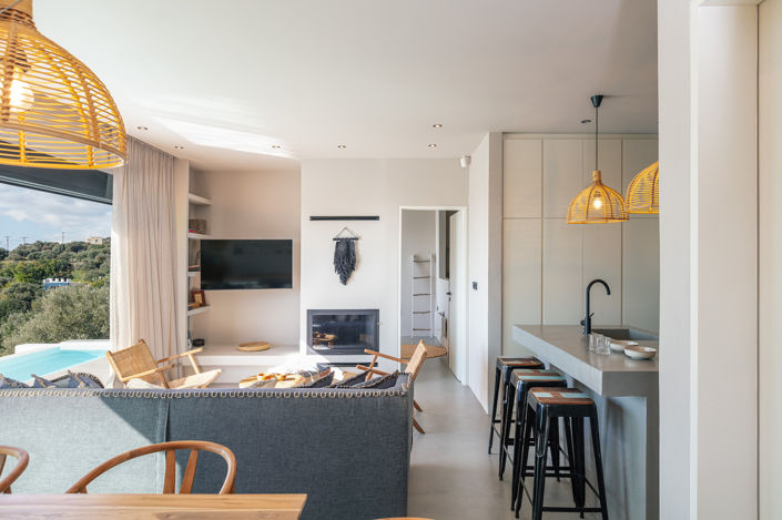 Image No.7-Villa de 3 chambres à vendre à Crète