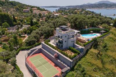 1 - Îles Ioniennes, Villa