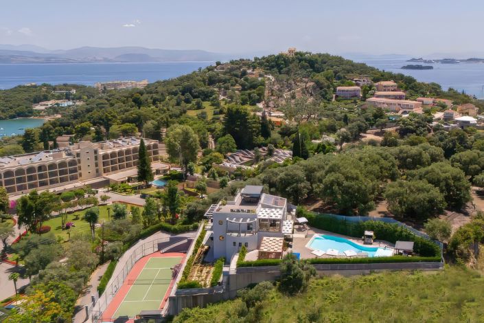 Image No.3-Villa de 5 chambres à vendre à Îles Ioniennes