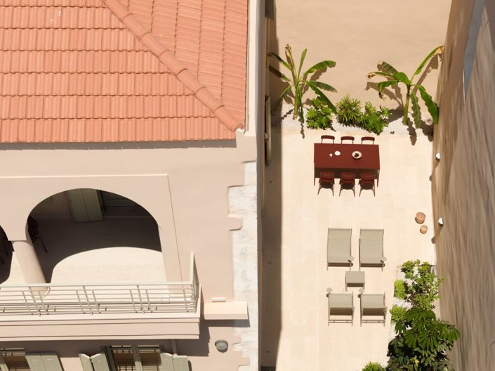 Image No.20-Maison de ville de 3 chambres à vendre à Crète