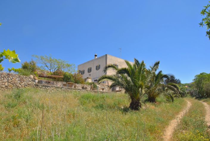 Image No.1-Maison de village de 4 chambres à vendre à Îles Ioniennes