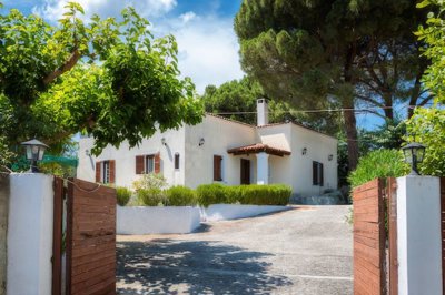 1 - Îles Ioniennes, Villa
