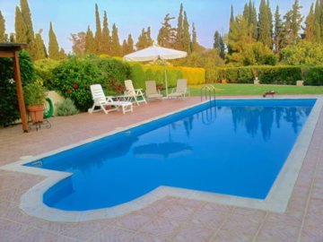 1 - Peloponnese, Villa