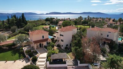 1 - Peloponnese, Villa