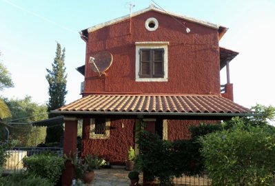 1 - Îles Ioniennes, Villa