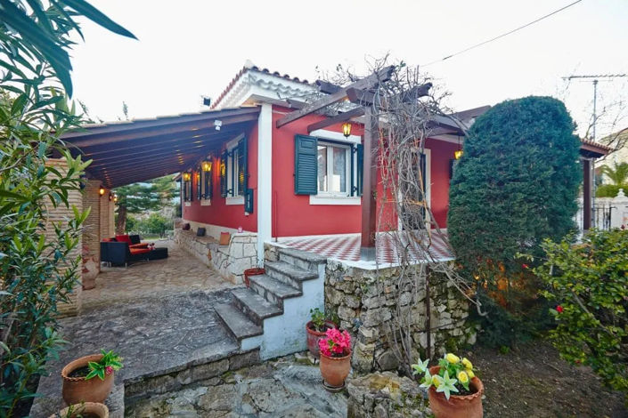 Image No.1-Maison de village de 2 chambres à vendre à Îles Ioniennes