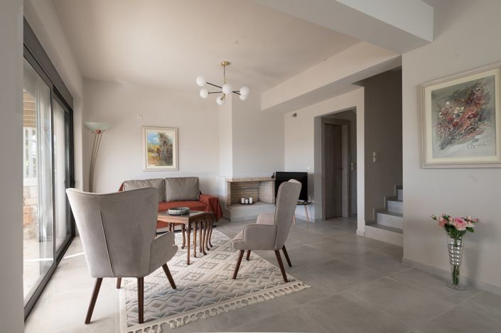 Image No.7-Villa de 4 chambres à vendre à Tragana