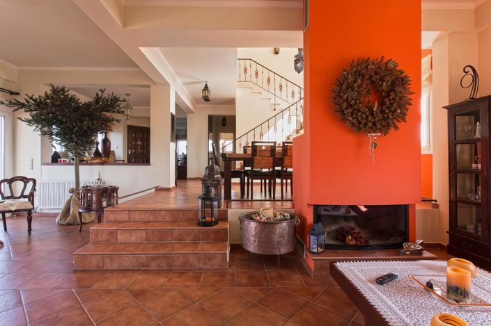 Image No.9-Villa de 4 chambres à vendre à Kyparissia