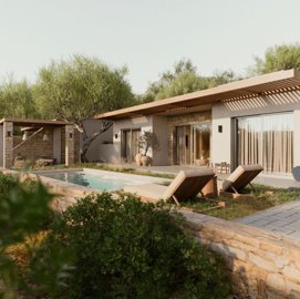 1 - Dramia, Villa