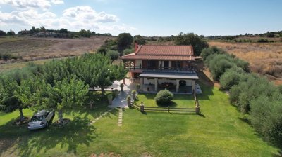 1 - Peloponnese, Village House