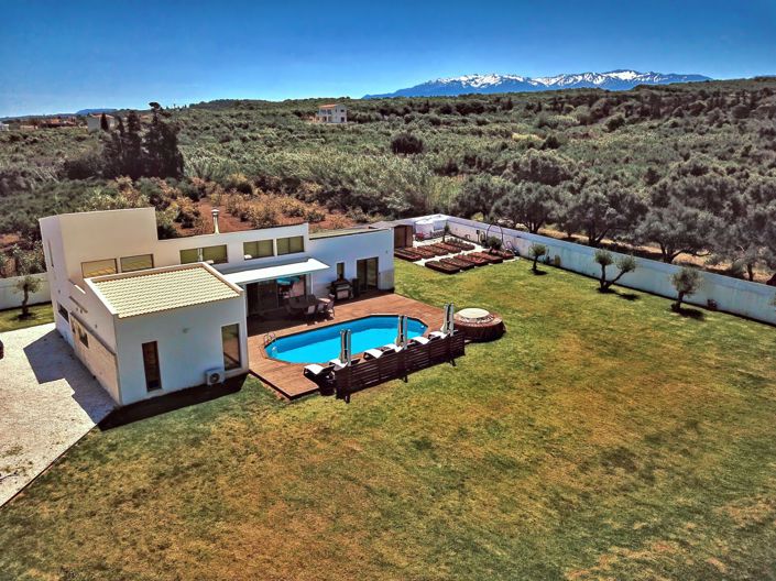 Image No.36-Villa de 7 chambres à vendre à Maleme