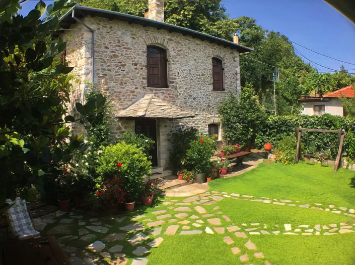 Image No.1-Villa de 4 chambres à vendre à Mouresi