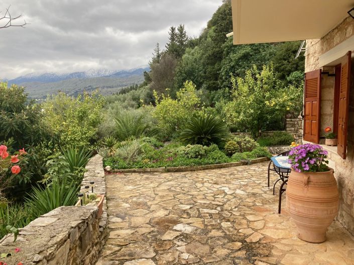 Image No.23-Maison de village de 2 chambres à vendre à Paidochori