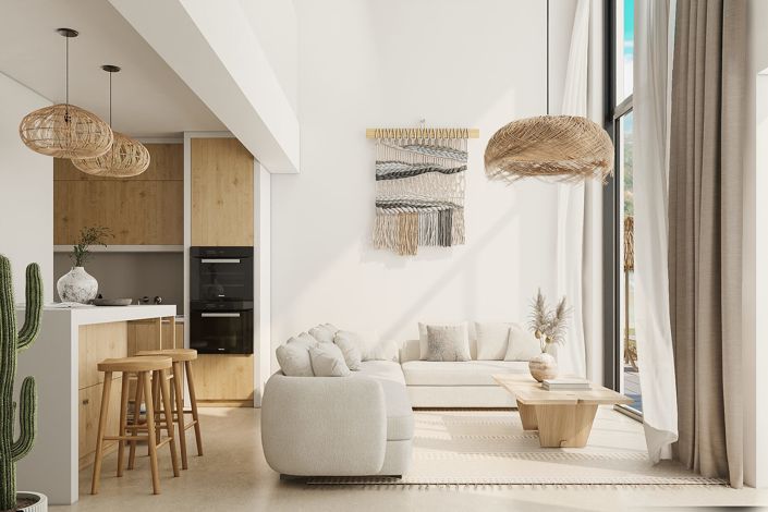 Image No.9-1 Bed Apartment for sale