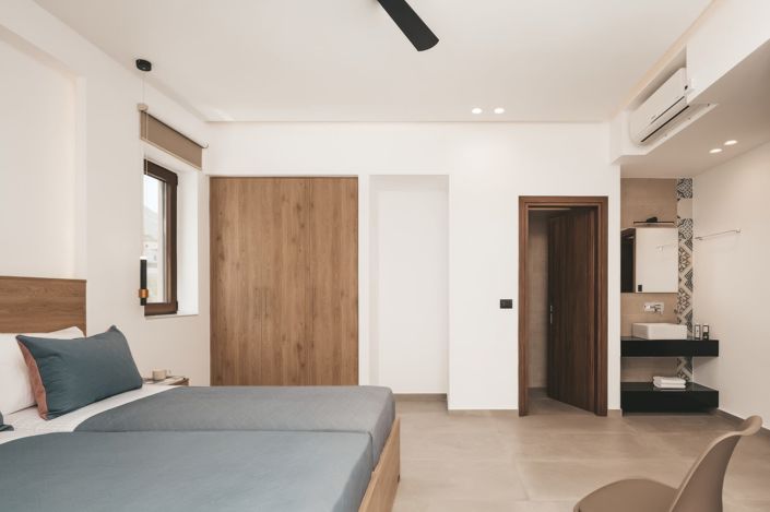 Image No.10-Maison de ville de 4 chambres à vendre à Kournas