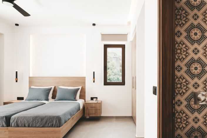 Image No.11-Maison de ville de 4 chambres à vendre à Kournas