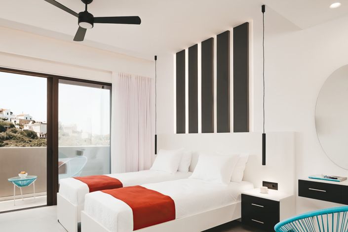 Image No.12-Maison de ville de 4 chambres à vendre à Kournas