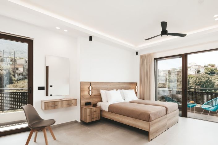 Image No.13-Maison de ville de 4 chambres à vendre à Kournas