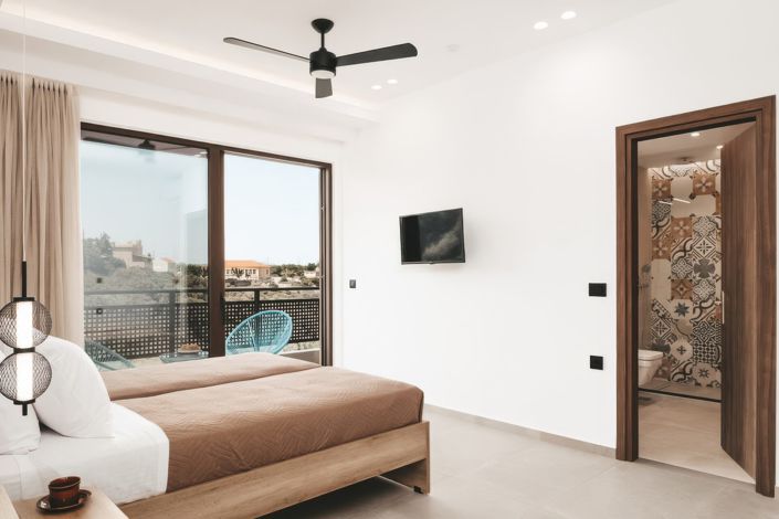 Image No.14-Maison de ville de 4 chambres à vendre à Kournas