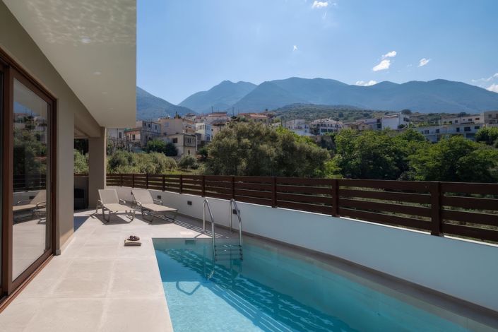 Image No.23-Maison de ville de 4 chambres à vendre à Kournas