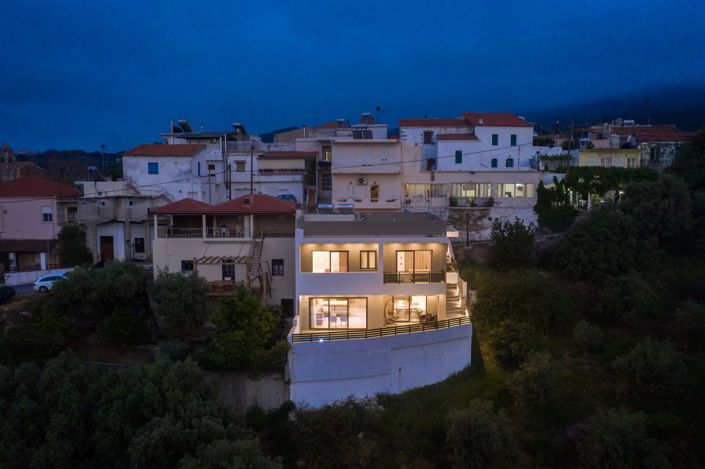 Image No.24-Maison de ville de 4 chambres à vendre à Kournas