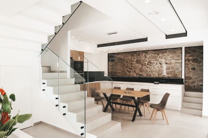 Image No.6-Maison de ville de 4 chambres à vendre à Kournas