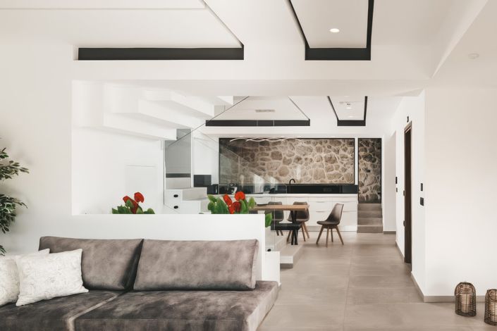 Image No.7-Maison de ville de 4 chambres à vendre à Kournas