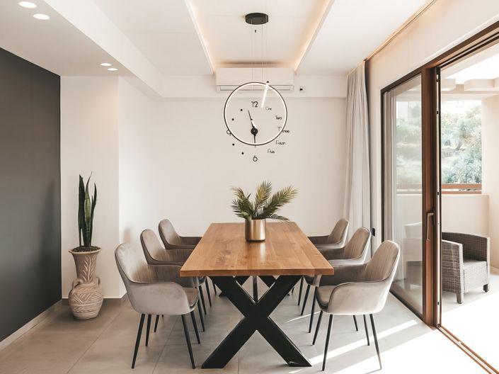 Image No.8-Maison de ville de 4 chambres à vendre à Kournas