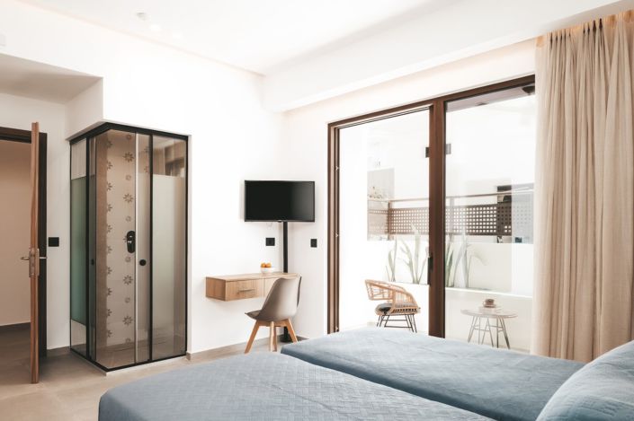 Image No.9-Maison de ville de 4 chambres à vendre à Kournas