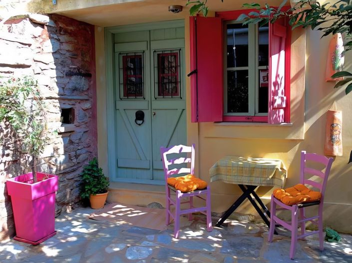 Image No.1-3 Bed Village House for sale