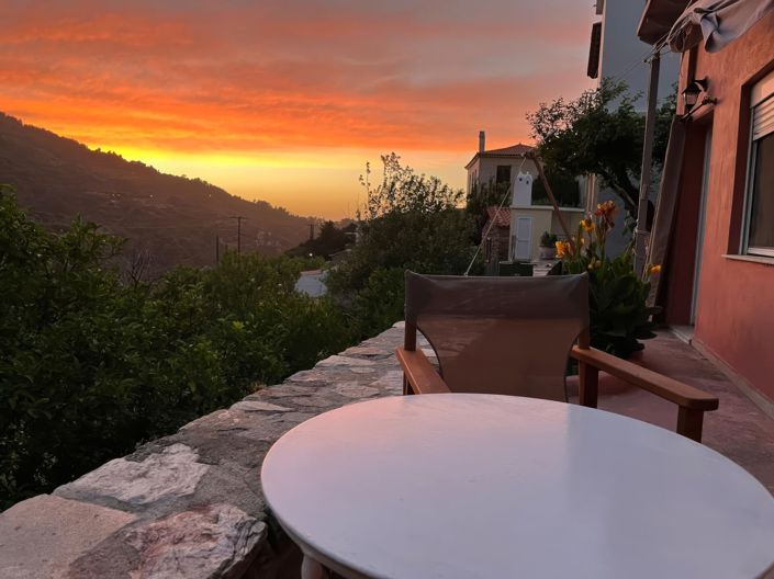 Image No.3-Maison de village de 3 chambres à vendre à Îles Égéennes