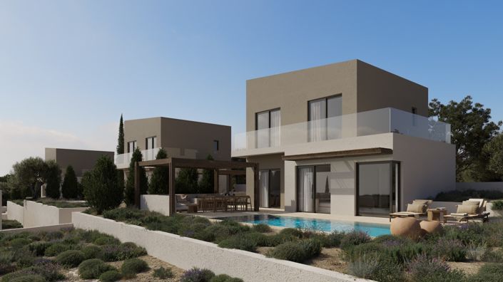 Image No.3-Villa de 2 chambres à vendre à Rhodes