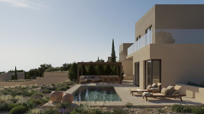 Image No.4-2 Bed Villa for sale