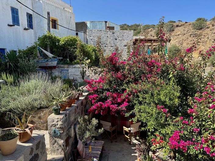 Image No.3-Maison de ville de 2 chambres à vendre à Mandraki