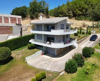 1 - Grèce centrale, Villa
