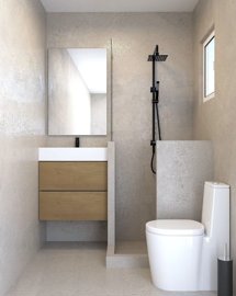 bathroom