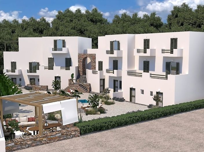 Image No.14-Appartement de 1 chambre à vendre à Îles Égéennes