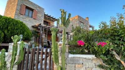 1 - Aegean islands, Villa