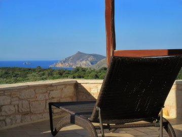 1 - Aegean islands, Townhouse