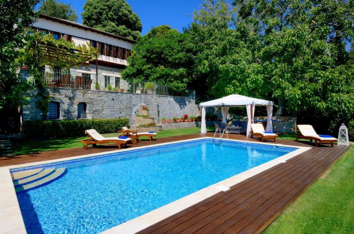 Image No.2-Villa de 3 chambres à vendre à Milies