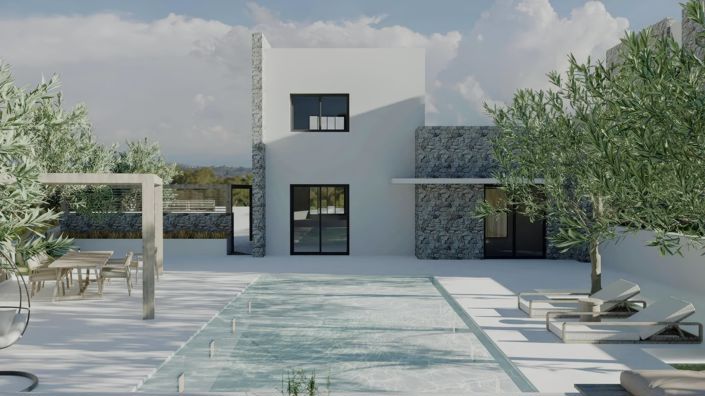 Image No.1-3 Bed Villa for sale