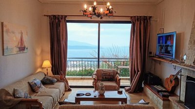 1 - Central Greece, Village House