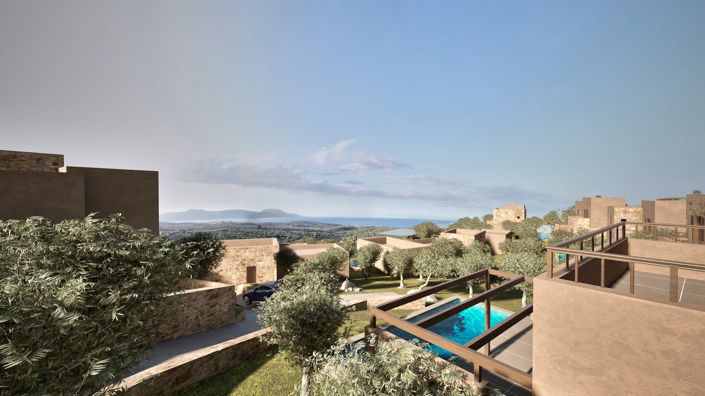 Image No.10-Villa de 2 chambres à vendre à Crète