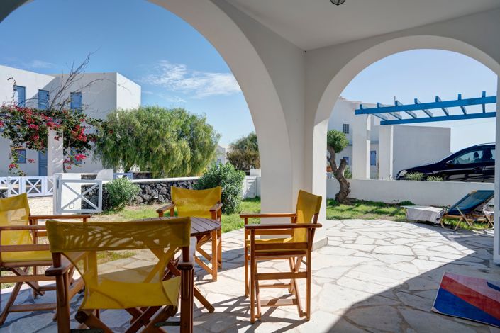 Image No.4-Villa de 2 chambres à vendre à Monolithos