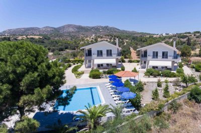 At Home In Greece most sold property