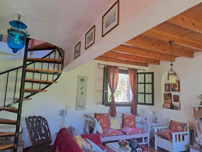 Image No.6-Maison de village de 3 chambres à vendre à Grèce centrale